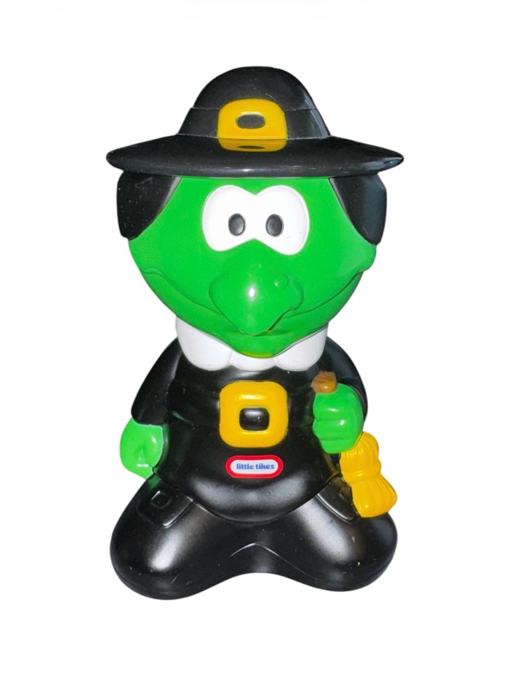 Vintage Little Tikes Witch SCREAM BEAMS Flashlight